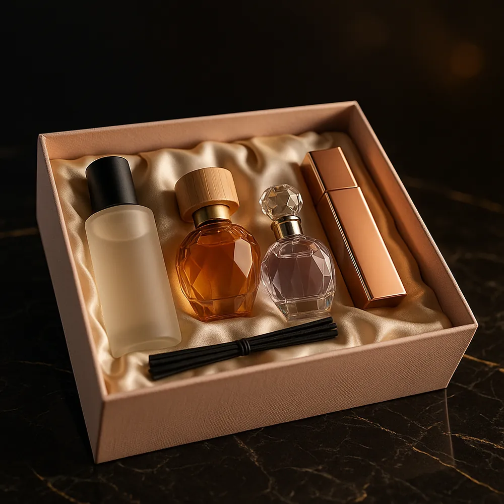 Set 4 difuzérov — Kolekcia Domov